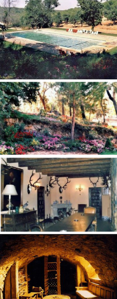 Hotel Rural Los Baños de Villanarejo