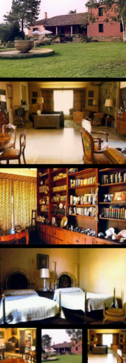 Hotel Rural Los Ba�os de Villanarejo